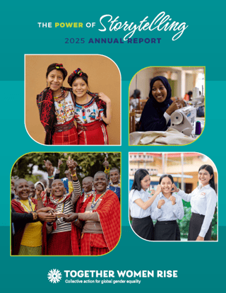 2025 Annual Report Cover