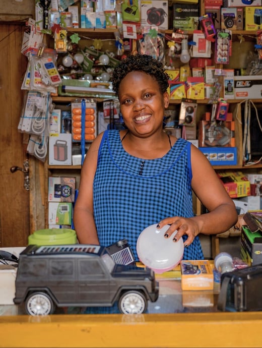 Stella Imagine Her April 2026 Featured Grantee Story