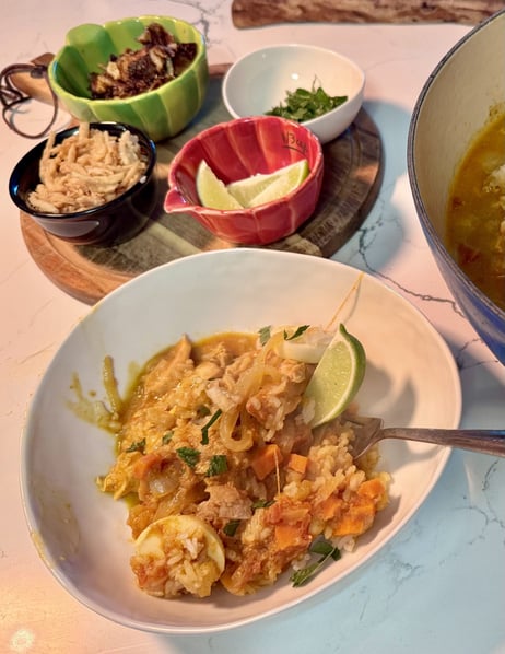 Kenyan-Style-Chicken-Biryani-scaled