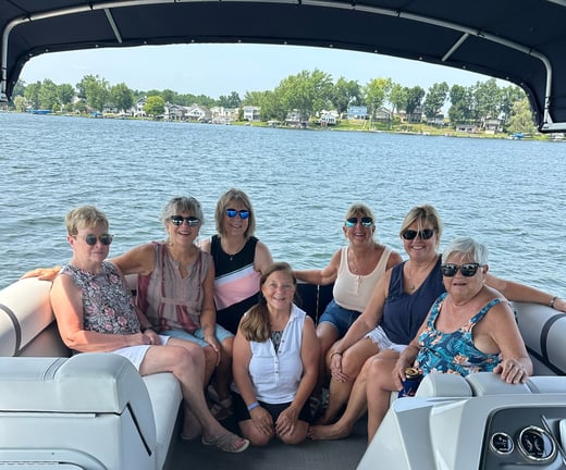 OH Sylvania 1 boat ride 2026 16 and a half years