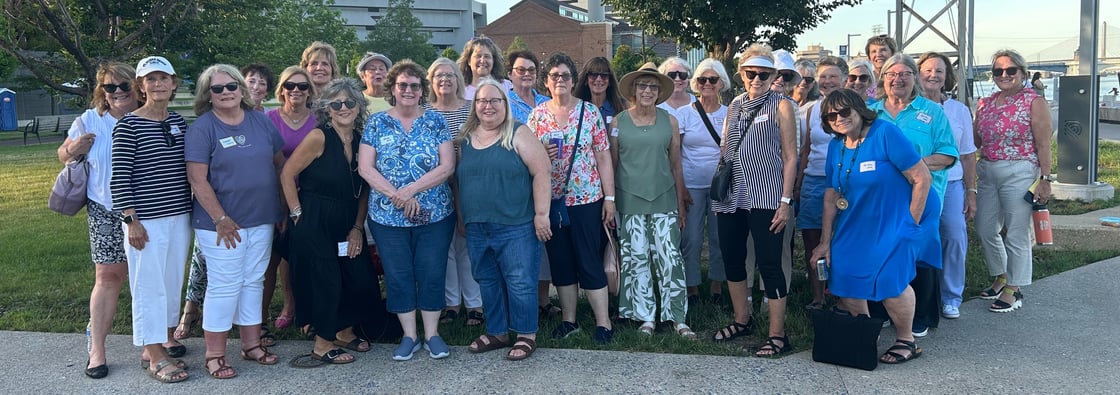 OH, Sylvania -1 20 Year Anniversary and boat cruise