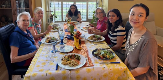 TX, Austin Chapter Intern Visit