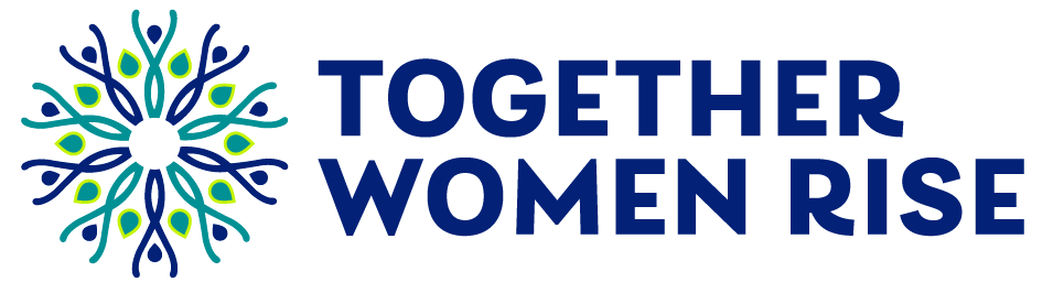 TogetherWomenRiseLogo