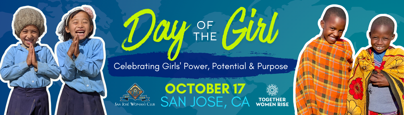 Day of the Girl 2026 Hubspot Final Event Banner